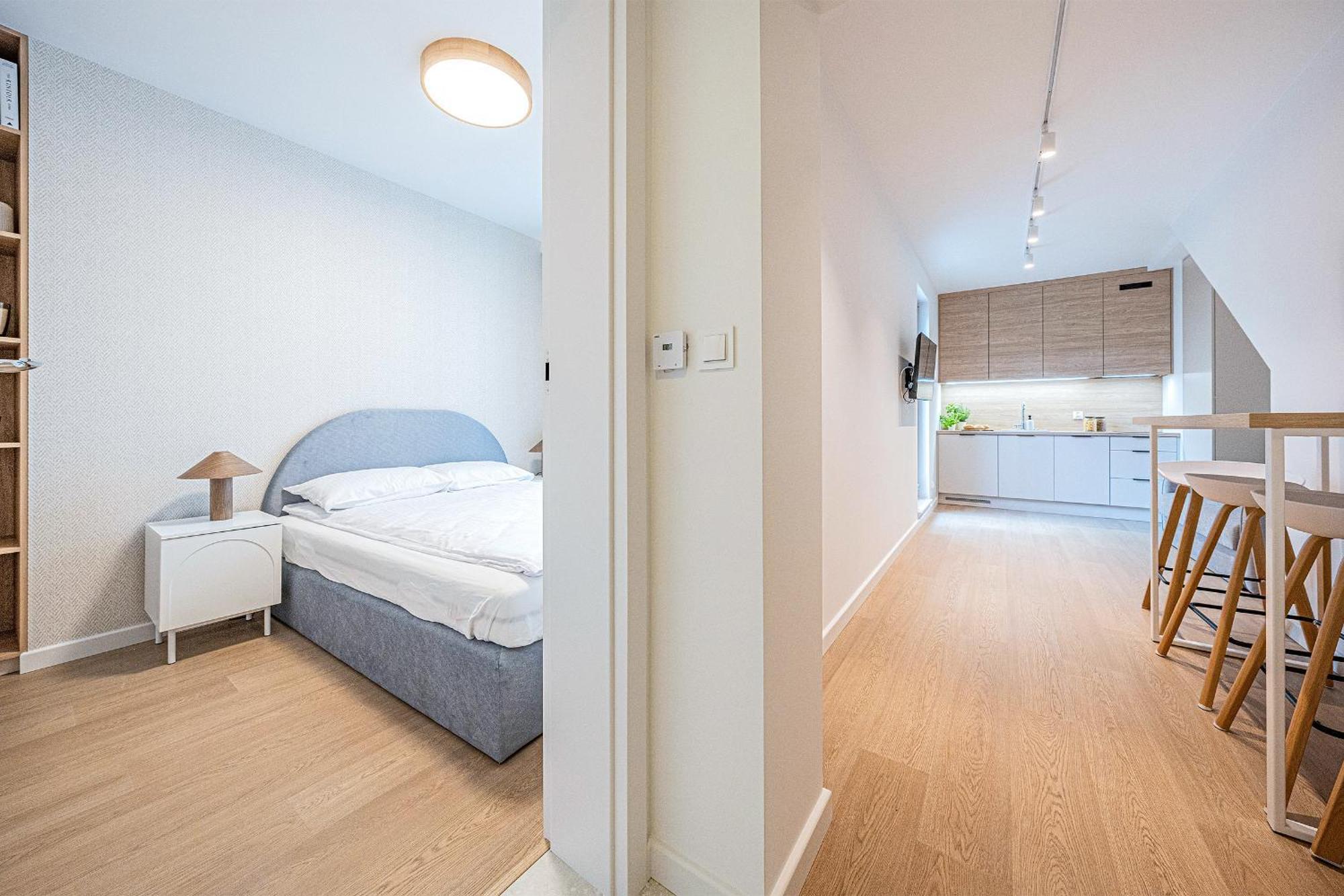 Simply Premium Apartments Sopot Luaran gambar