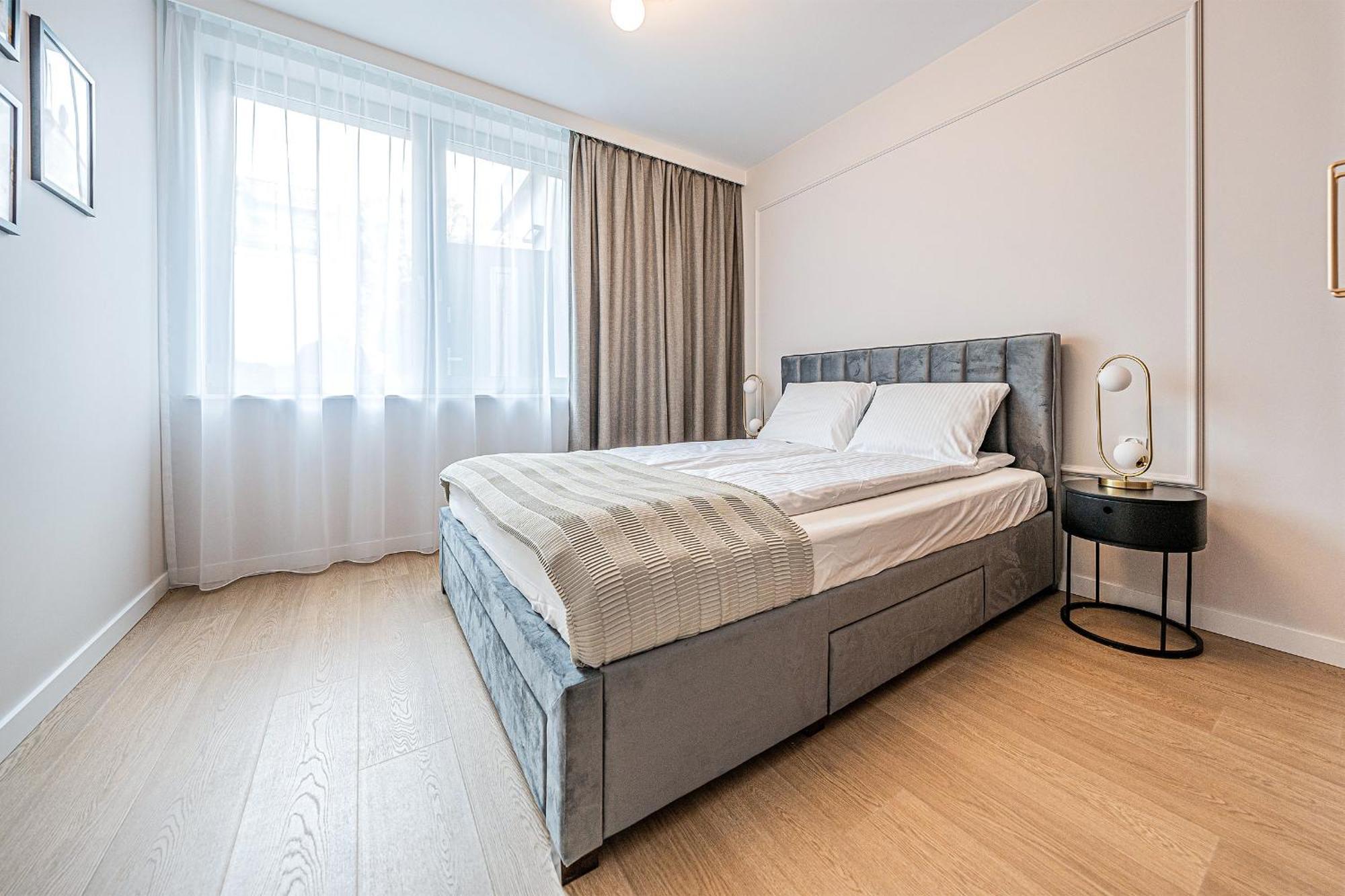 Simply Premium Apartments Sopot Luaran gambar