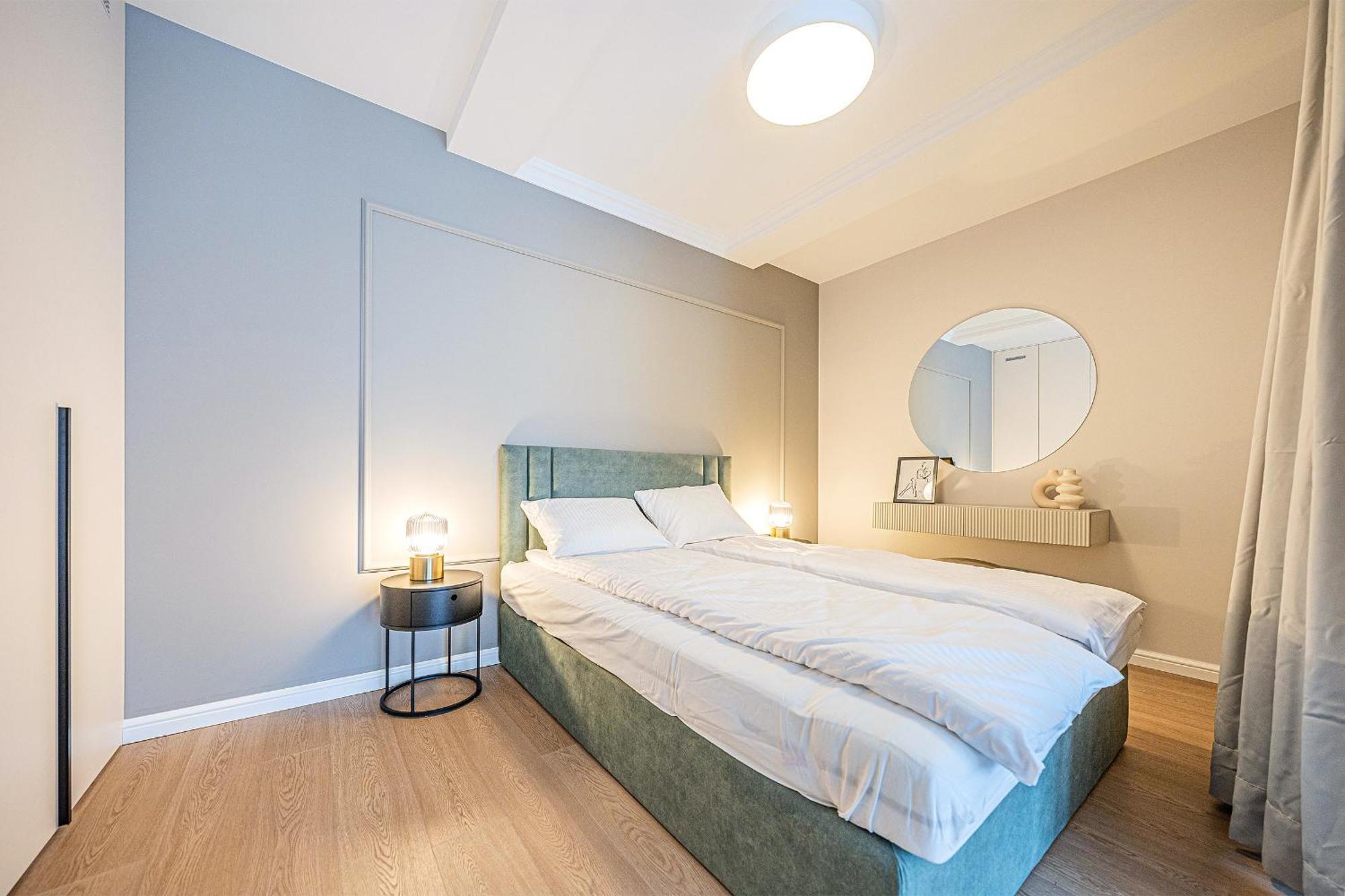 Simply Premium Apartments Sopot Luaran gambar