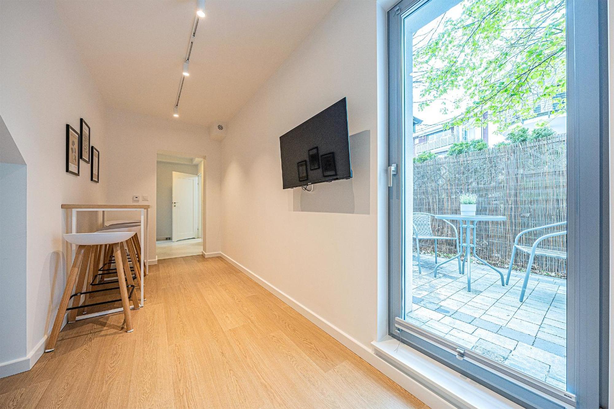 Simply Premium Apartments Sopot Luaran gambar