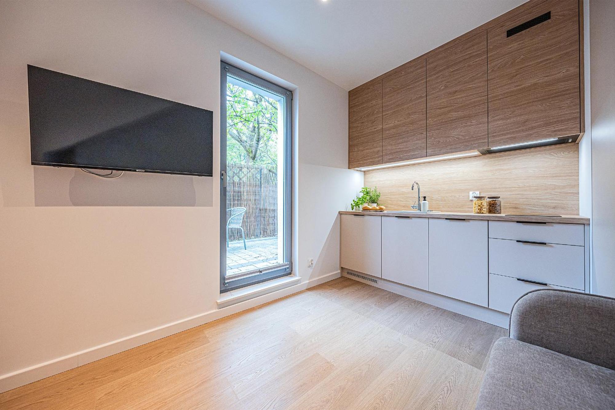 Simply Premium Apartments Sopot Luaran gambar