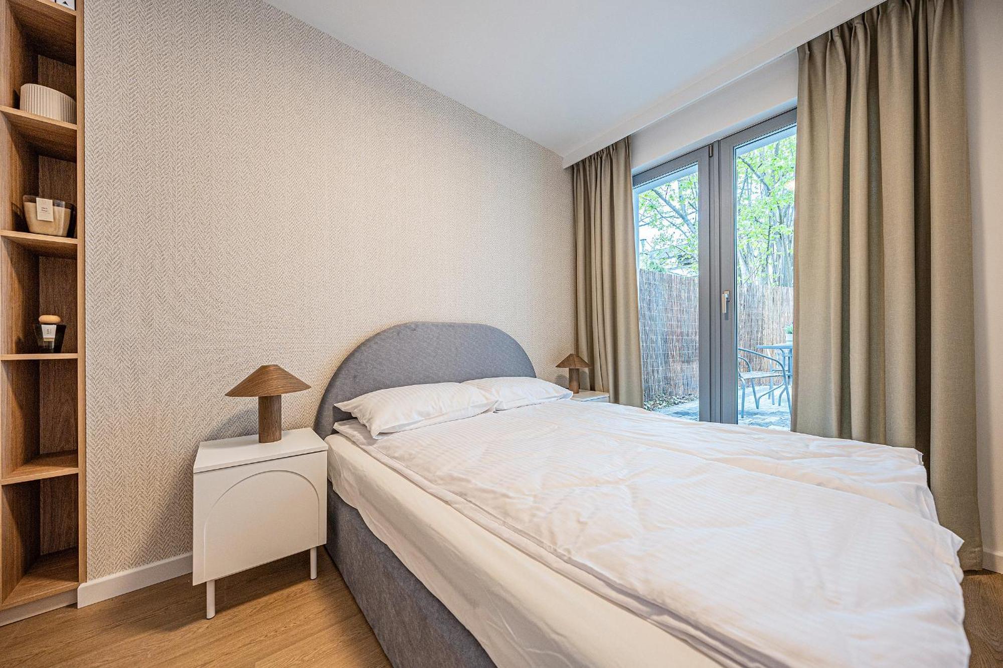 Simply Premium Apartments Sopot Luaran gambar