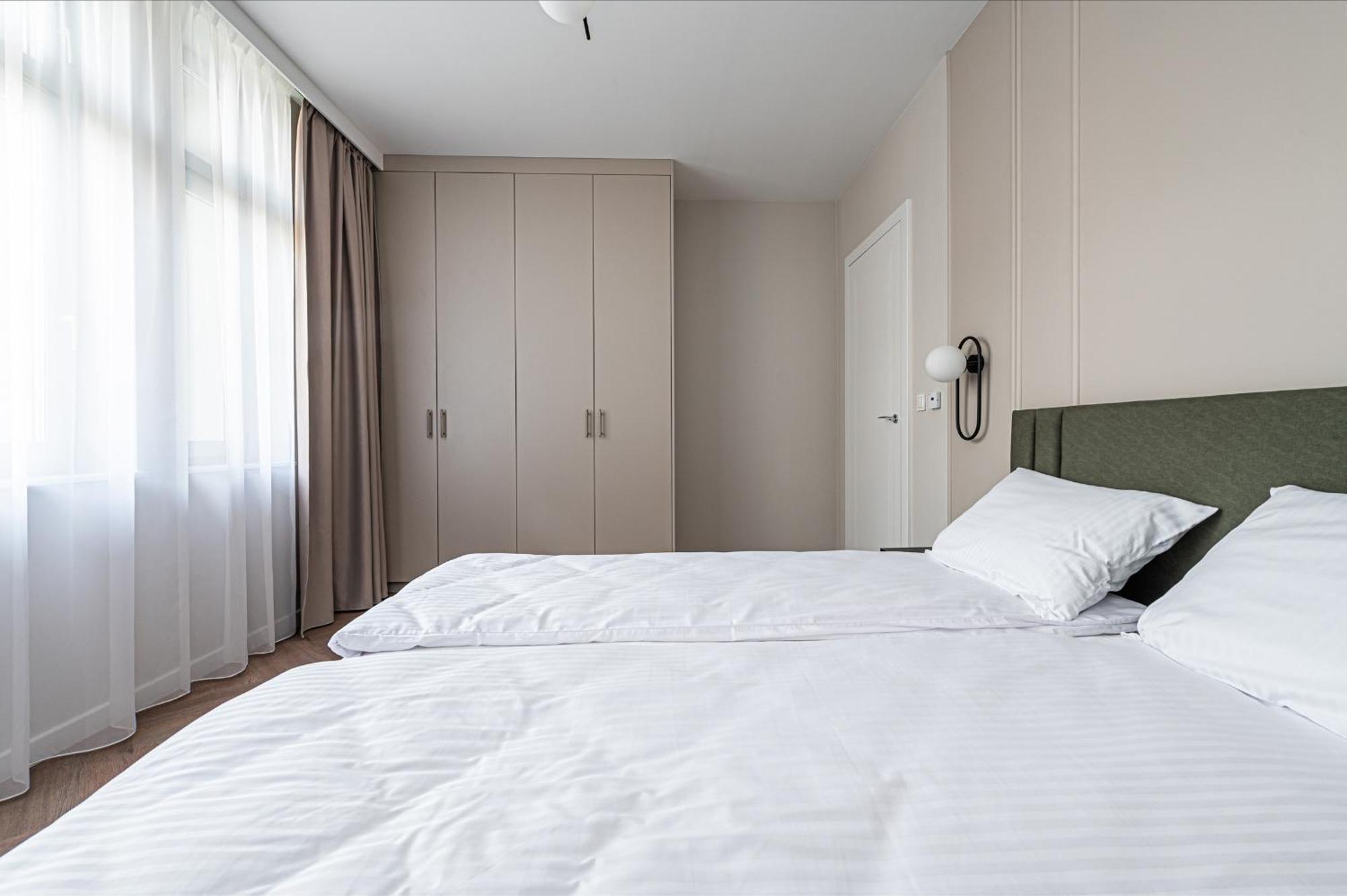 Simply Premium Apartments Sopot Luaran gambar