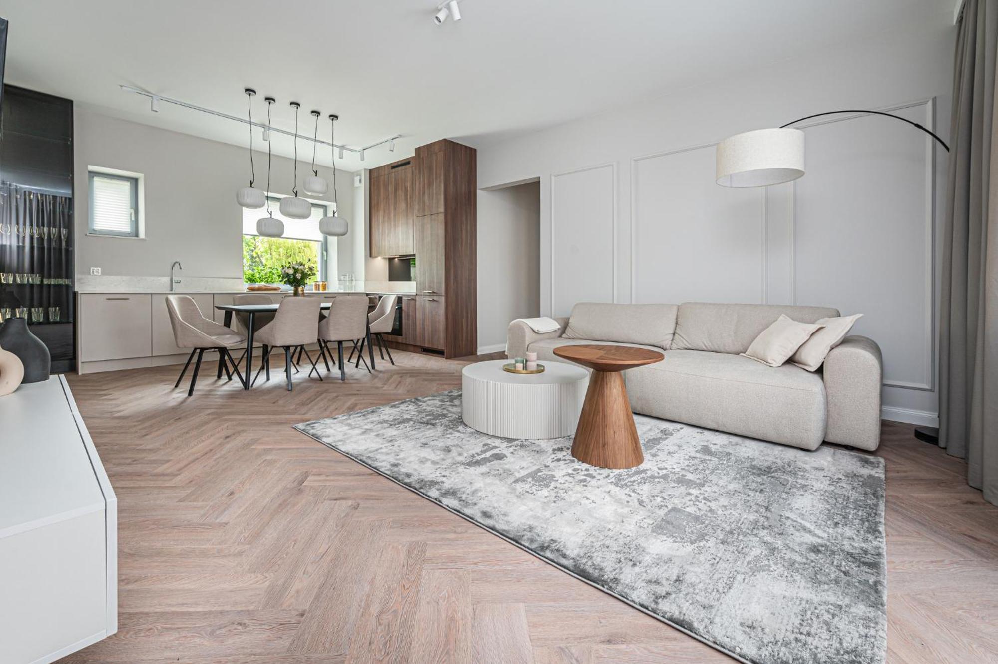 Simply Premium Apartments Sopot Luaran gambar