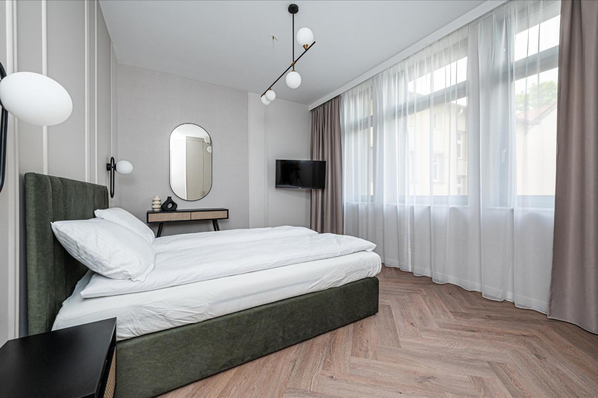 Simply Premium Apartments Sopot Luaran gambar