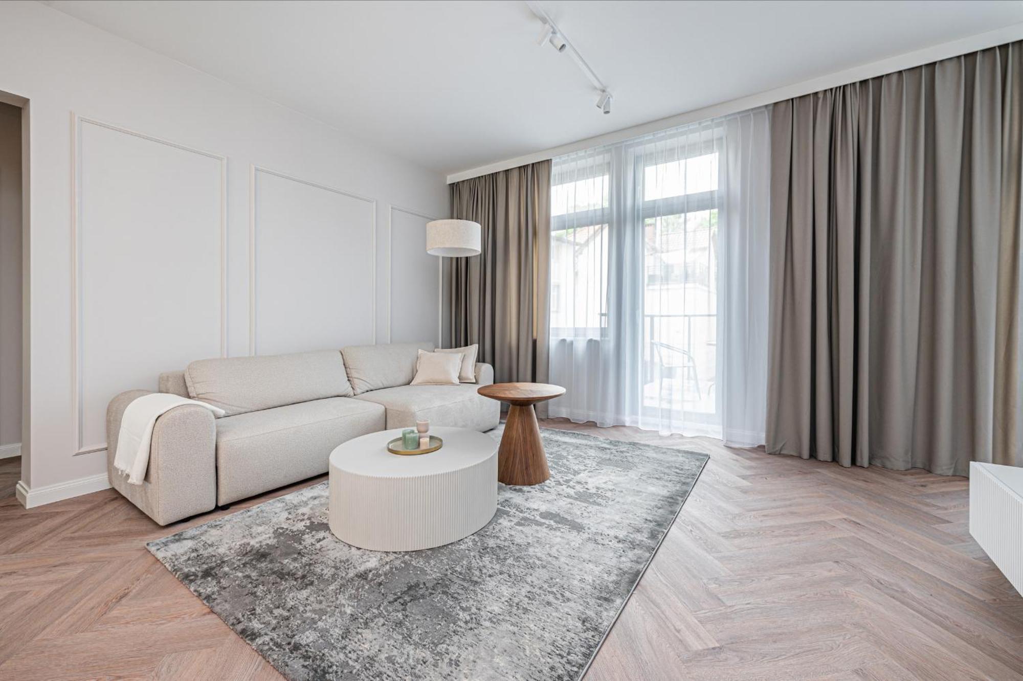 Simply Premium Apartments Sopot Luaran gambar