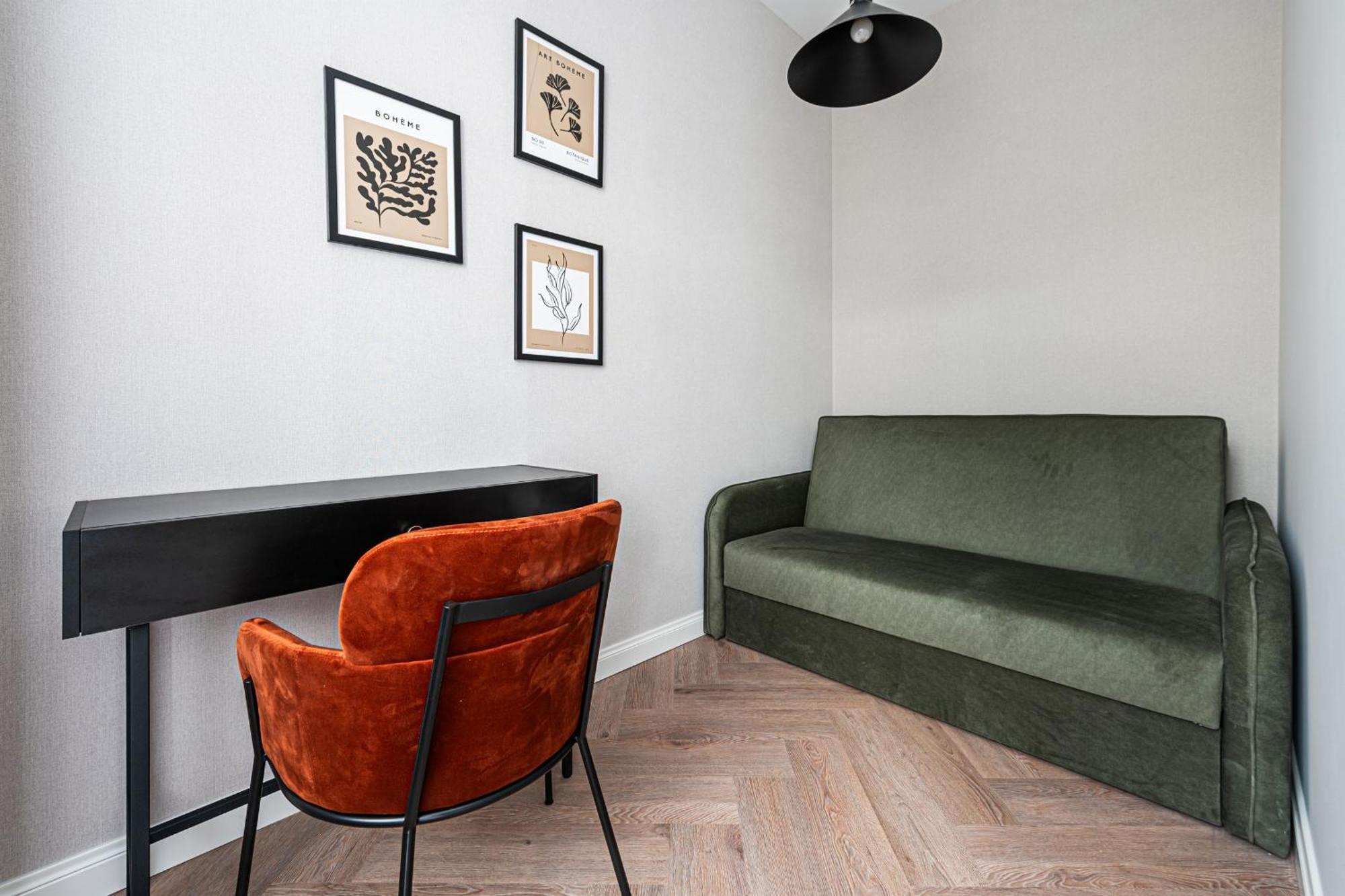 Simply Premium Apartments Sopot Luaran gambar